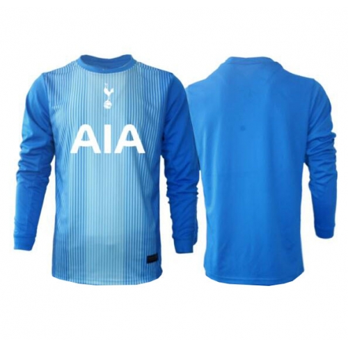 Billige Fotballdrakt Tottenham Hotspur Keeper Replika Bortedrakt 2025-26 Langermet Billige Fotballdrakt Tottenham Hotspur Keeper Replika Bortedrakt 2025-26 Langermet